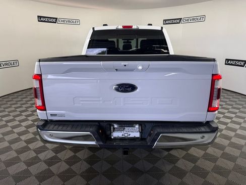 Used 2022 Ford F150 Lariat w/ FX4 Off-Road Package AWD/4WD image 5