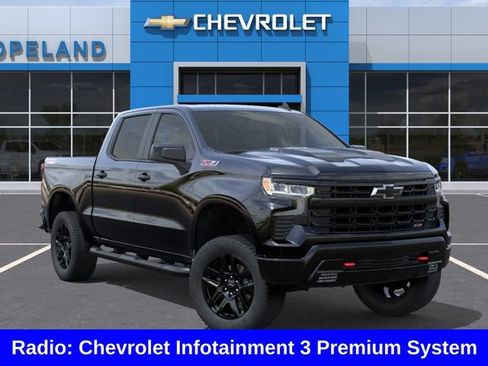 New 2026 Chevrolet Silverado 1500 LT Trail Boss AWD/4WD image 8
