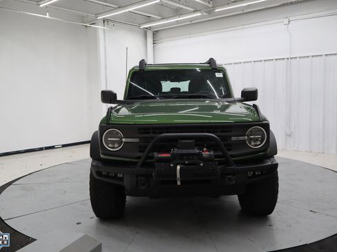 Used 2023 Ford Bronco 4-Door w/ Sasquatch Package image 10