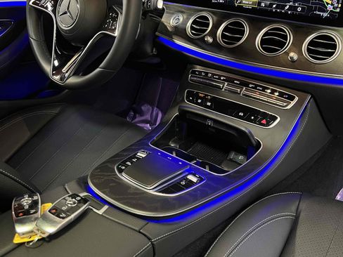 Used 2022 Mercedes-Benz E 350 Sedan image 39