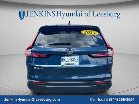 Used 2024 Honda CR-V EX-L image 6