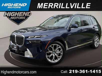 Used 2023 BMW X7 xDrive40i