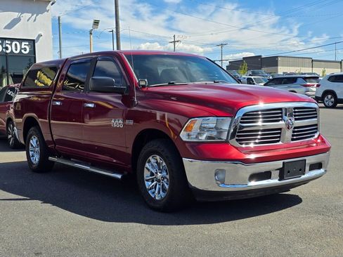 Used 2014 RAM 1500 Big Horn RWD image 4