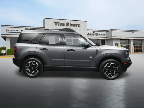 Used 2021 Ford Bronco Sport Big Bend AWD/4WD image 6