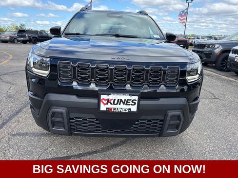 New 2026 Jeep Cherokee Laredo AWD/4WD image 10