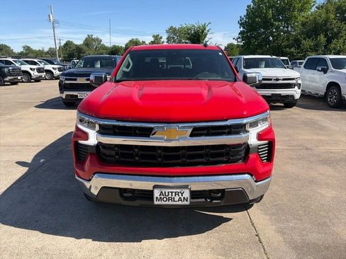 New 2026 Chevrolet Silverado 1500 LT AWD/4WD image 9