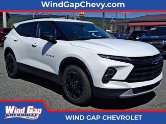 Certified 2023 Chevrolet Blazer LT w/ Convenience Package AWD/4WD video 1