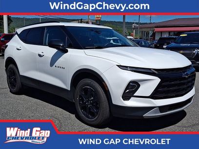 Certified 2023 Chevrolet Blazer LT w/ Convenience Package