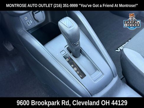 Used 2025 Nissan Versa S w/ Trunk Package FWD image 23
