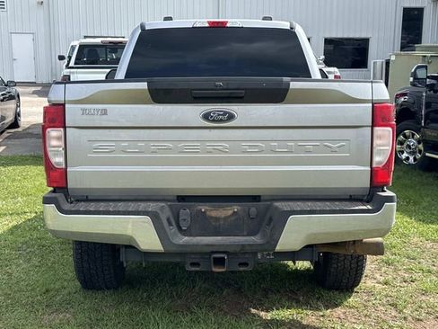 Used 2021 Ford F250 XL w/ STX Appearance Package AWD/4WD image 6