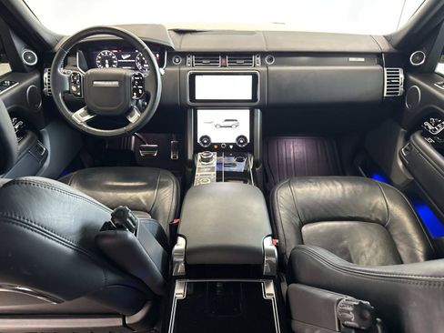 Used 2021 Land Rover Range Rover Autobiography Fifty Edition AWD/4WD image 8
