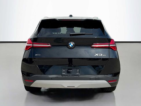 Certified 2026 BMW X3 xDrive30i AWD/4WD image 4