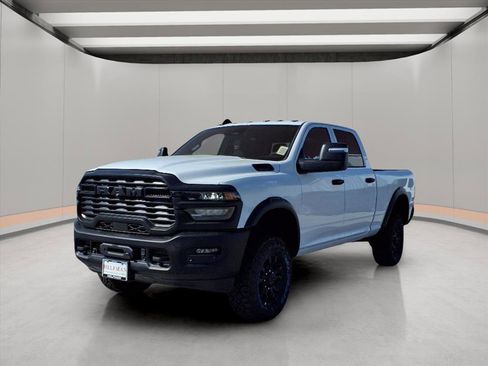 New 2025 RAM 2500 Tradesman w/ Power Wagon Package image 3