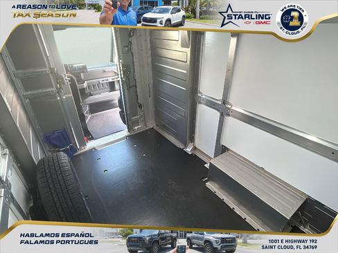 New 2026 Chevrolet Brightdrop 400 image 15