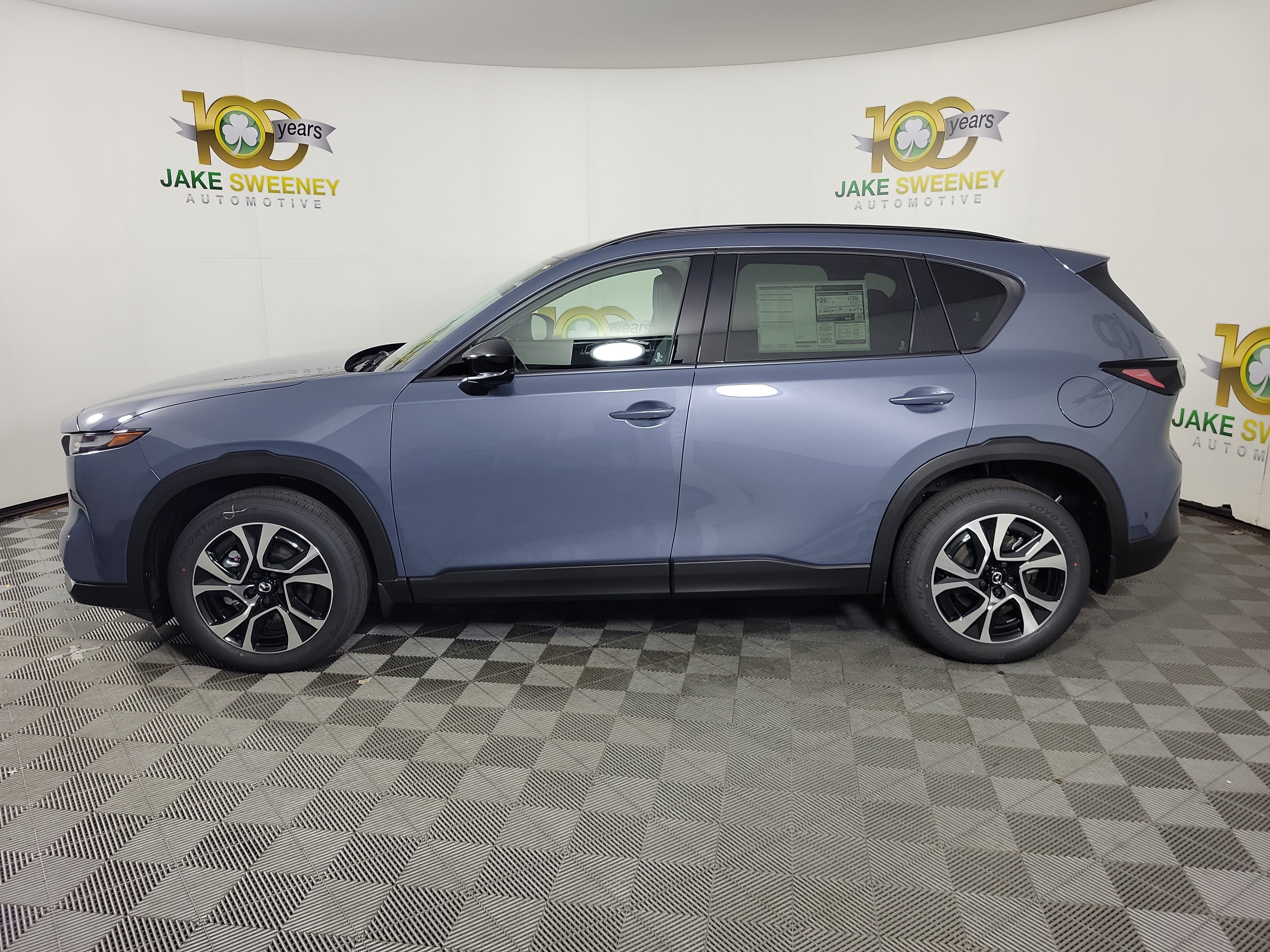 New 2026 MAZDA CX-5 Preferred AWD/4WD image 5