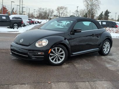 Used 2017 Volkswagen Beetle 1.8T SE