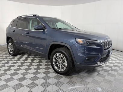 Used 2021 Jeep Cherokee Latitude Lux w/ Comfort/Convenience Group