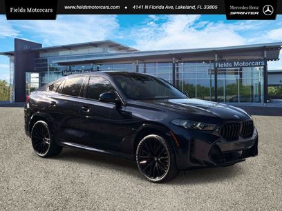 Used 2025 BMW X6 xDrive40i w/ Executive Package