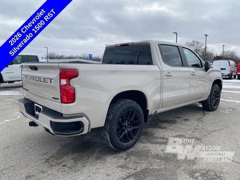 New 2026 Chevrolet Silverado 1500 RST image 5
