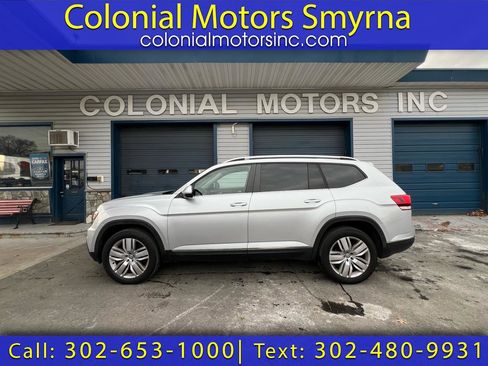 Used 2019 Volkswagen Atlas SEL image 1
