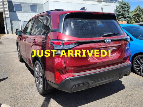 Used 2025 Subaru Forester Touring w/ Protection Package (1PH) AWD/4WD image 4