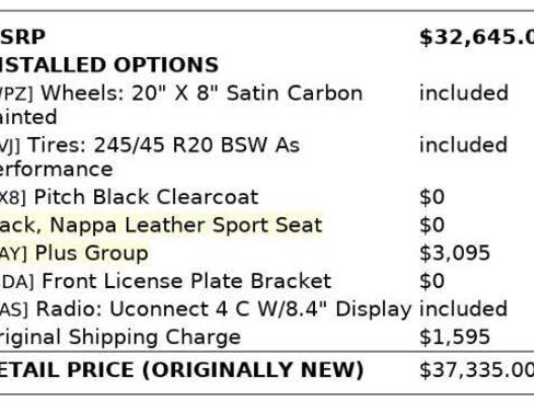 Used 2022 Dodge Charger SXT w/ Plus Group image 4