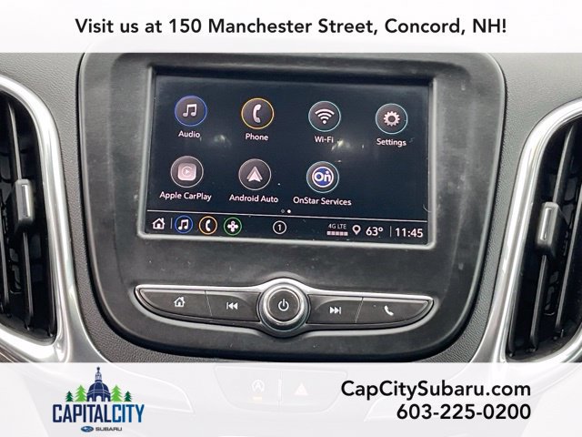 Used 2022 Chevrolet Equinox LS w/ LPO, Floor Liner Package AWD/4WD image 20