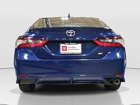 Certified 2024 Toyota Camry SE image 6