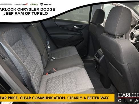 Used 2024 Chevrolet Equinox LT FWD image 27
