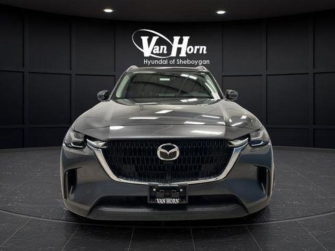 Used 2024 MAZDA CX-90 Plug-In Hybrid w/ Preferred AWD/4WD image 2