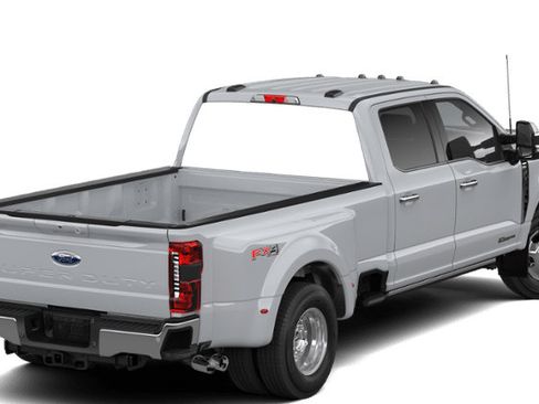 New 2026 Ford F350 Lariat w/ Lariat Ultimate Package AWD/4WD image 47