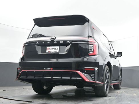 Used 2026 Nissan Armada NISMO image 61