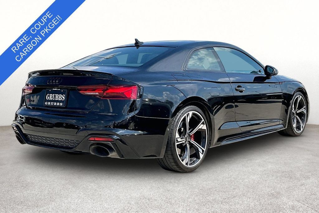 Used 2024 Audi RS 5 AWD/4WD image 2