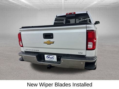 Used 2016 Chevrolet Silverado 1500 LTZ w/ LTZ Plus Package AWD/4WD image 12