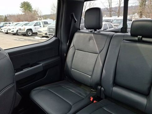 Certified 2022 Ford F150 Lariat AWD/4WD image 23