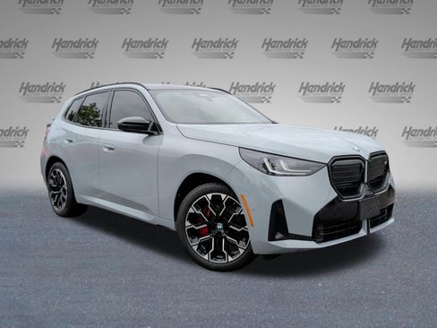 Certified 2026 BMW X3 M50 AWD/4WD image 2
