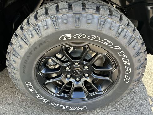 New 2026 RAM 1500 Rebel AWD/4WD image 4