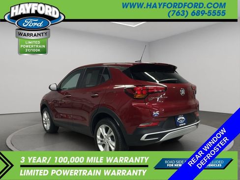 Used 2022 Buick Encore GX Preferred w/ Cold Weather Comfort Package AWD/4WD image 5