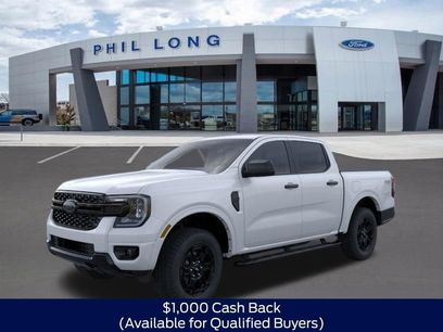 New 2026 Ford Ranger XLT w/ Equipment Group 301A High