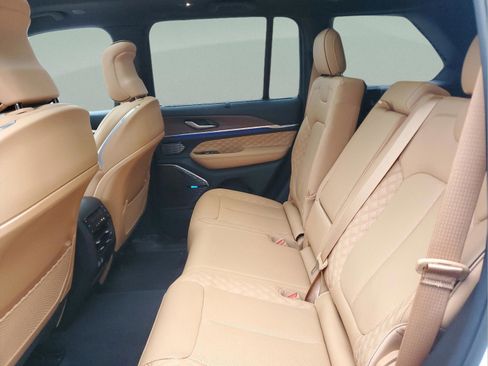 Used 2024 Jeep Grand Cherokee Summit w/ Advanced Protech Group IV AWD/4WD image 6