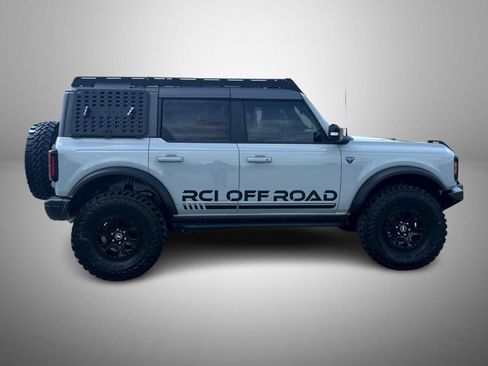 Used 2021 Ford Bronco First Edition AWD/4WD image 4