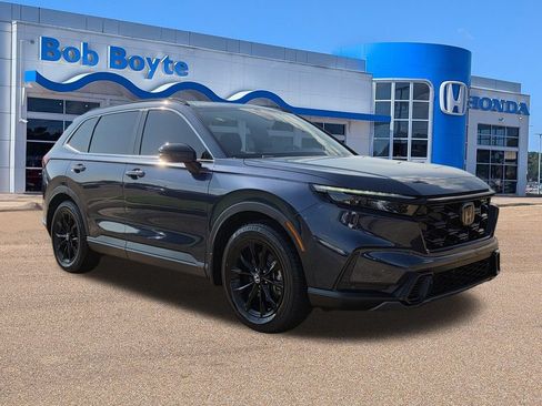 Used 2025 Honda CR-V Sport-L image 3