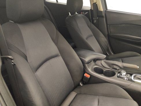 Used 2015 MAZDA MAZDA3 i Sport FWD image 21