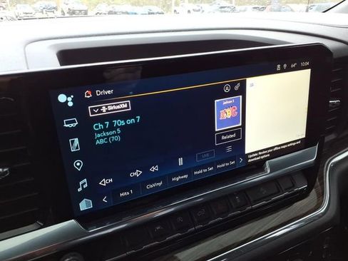 Used 2024 Chevrolet Silverado 1500 RST w/ Z71 Off-Road Package image 34