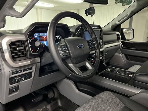 Used 2022 Ford F150 XLT w/ Equipment Group 302A High image 10