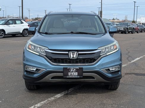 Used 2015 Honda CR-V EX-L image 8