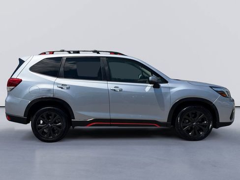 Used 2021 Subaru Forester Sport w/ Popular Package #2 AWD/4WD image 2