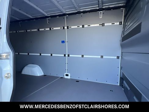 New 2026 Mercedes-Benz Sprinter 2500 image 13