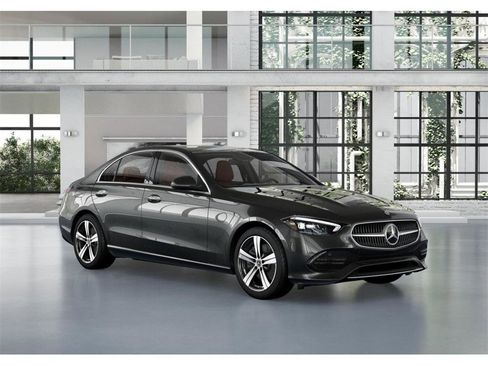 New 2026 Mercedes-Benz C 300 4MATIC Sedan image 11