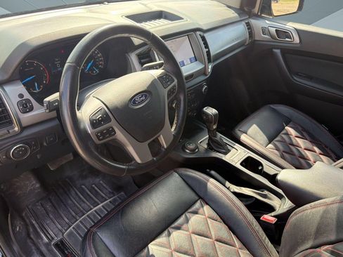 Used 2022 Ford Ranger XLT w/ Equipment Group 302A High AWD/4WD image 4